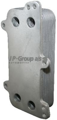 JP GROUP 1113500800 -  масляный радиатор, двигательное масло